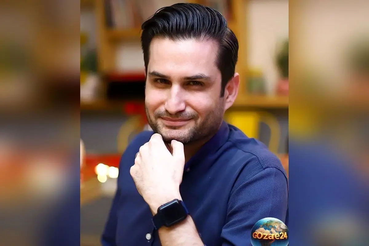 عکس حال و هوای عاشورایی پویا امینی در شب تاسوعا و عاشورا