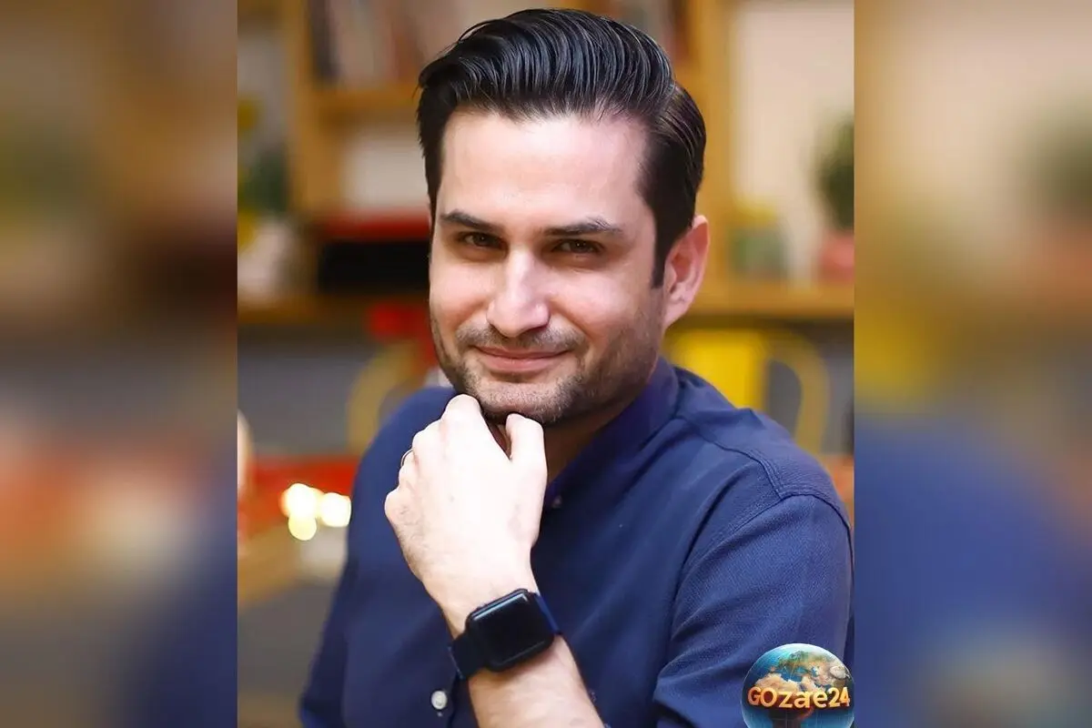 عکس حال و هوای عاشورایی پویا امینی در شب تاسوعا و عاشورا