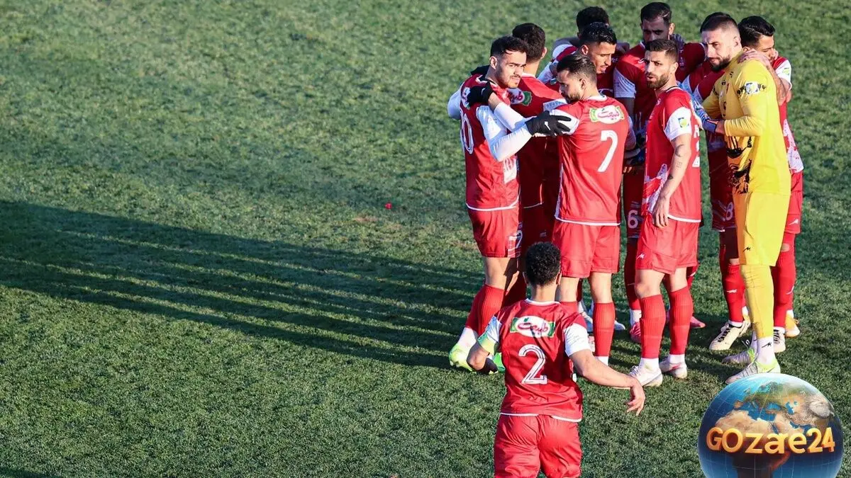 پیام تسلیت باشگاه پرسپولیس در پی درگذشت غم‌انگیز هوادار وفادار الهه حسین نژاد