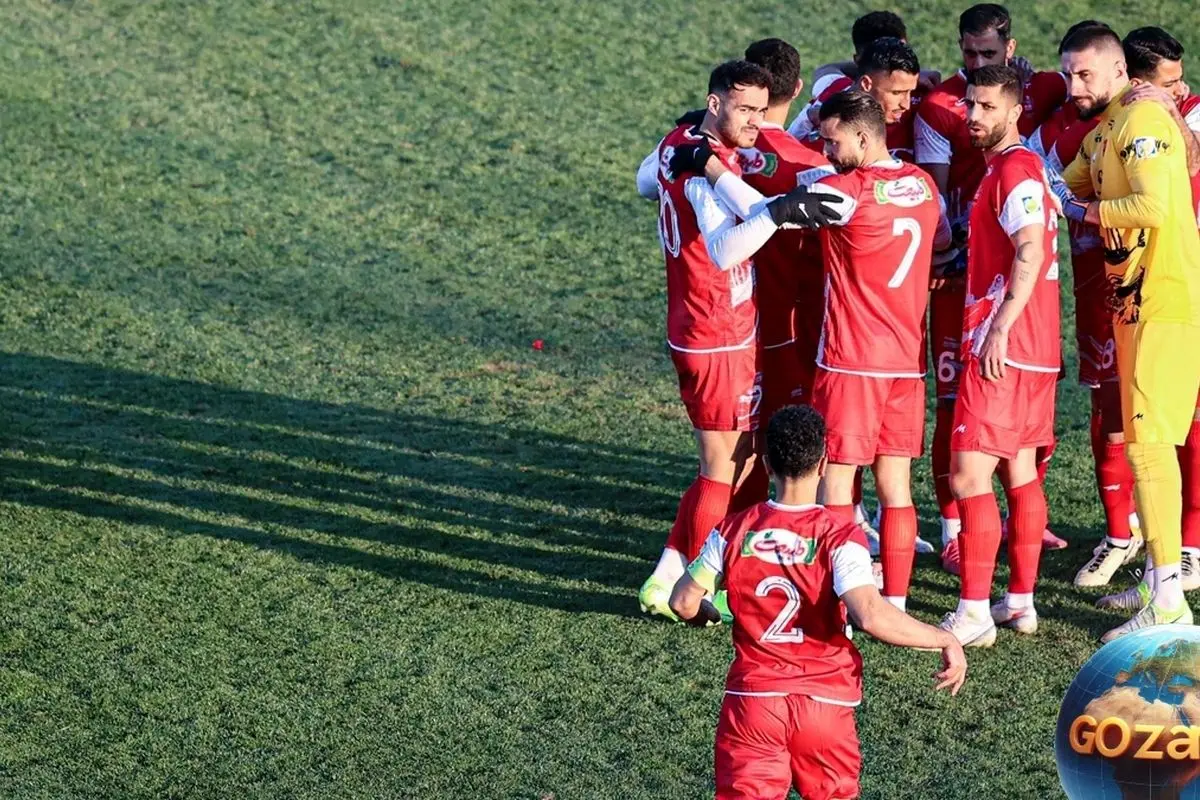 پیام تسلیت باشگاه پرسپولیس در پی درگذشت غمانگیز هوادار وفادار الهه حسین نژاد