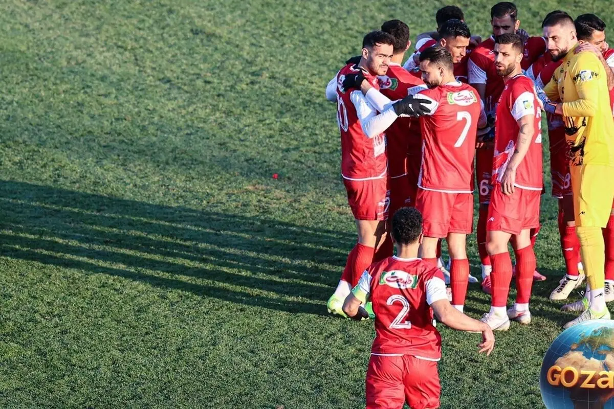 پیام تسلیت باشگاه پرسپولیس در پی درگذشت غم‌انگیز هوادار وفادار الهه حسین نژاد