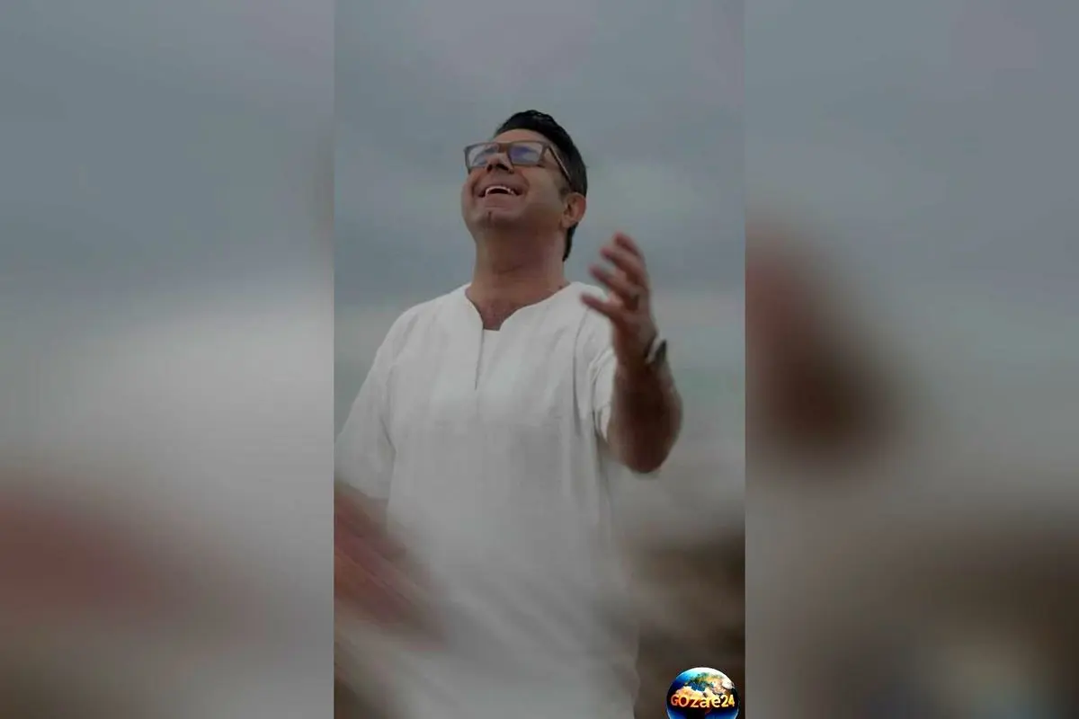 موزیک ویدیوی جدید و احساسی حجت اشرفزاده با ترانه زیبای جذاب | لحظاتی ناب از هنر و احساس در دل موسیقی پاپ