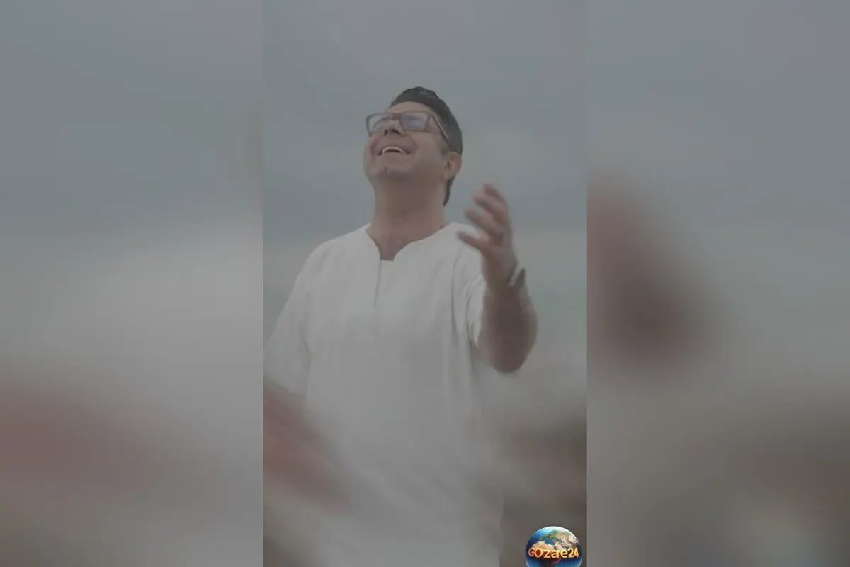 موزیک ویدیوی جدید و احساسی حجت اشرف‌زاده با ترانه زیبای جذاب | لحظاتی ناب از هنر و احساس در دل موسیقی پاپ