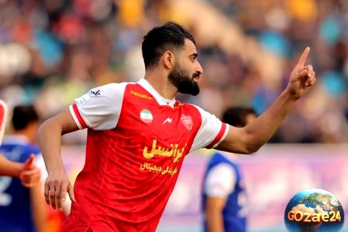 کنعانی‌زادگان با اعتراض مربیان تیم ملی در تمرین شبانه حاشیه‌ساز شد!