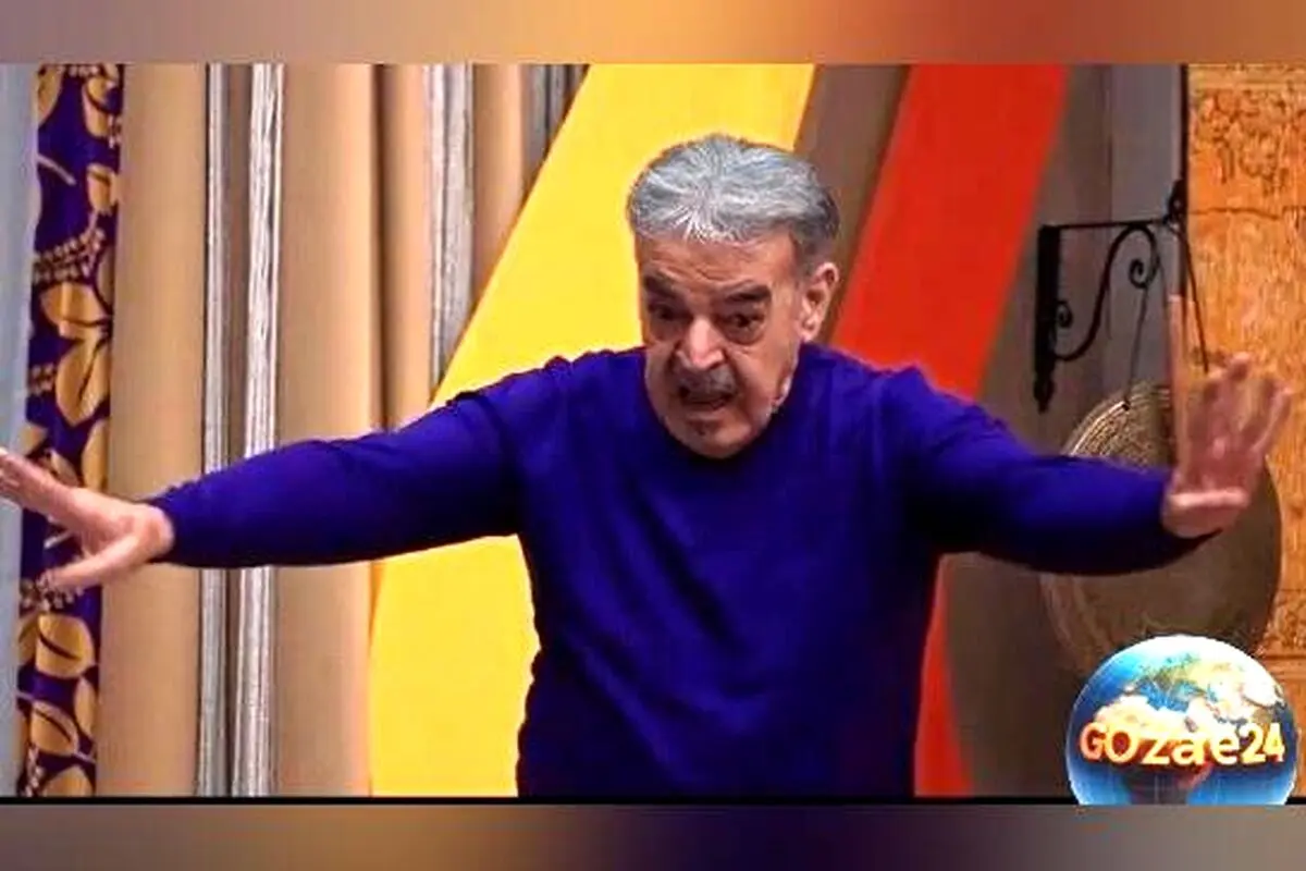 سخنان طنز حمید لولایی در برنامه جوکر درباره ماشین میلیاردی و الاغ؛ ویدیوی جالب و پرطرفدار در فضای مجازی