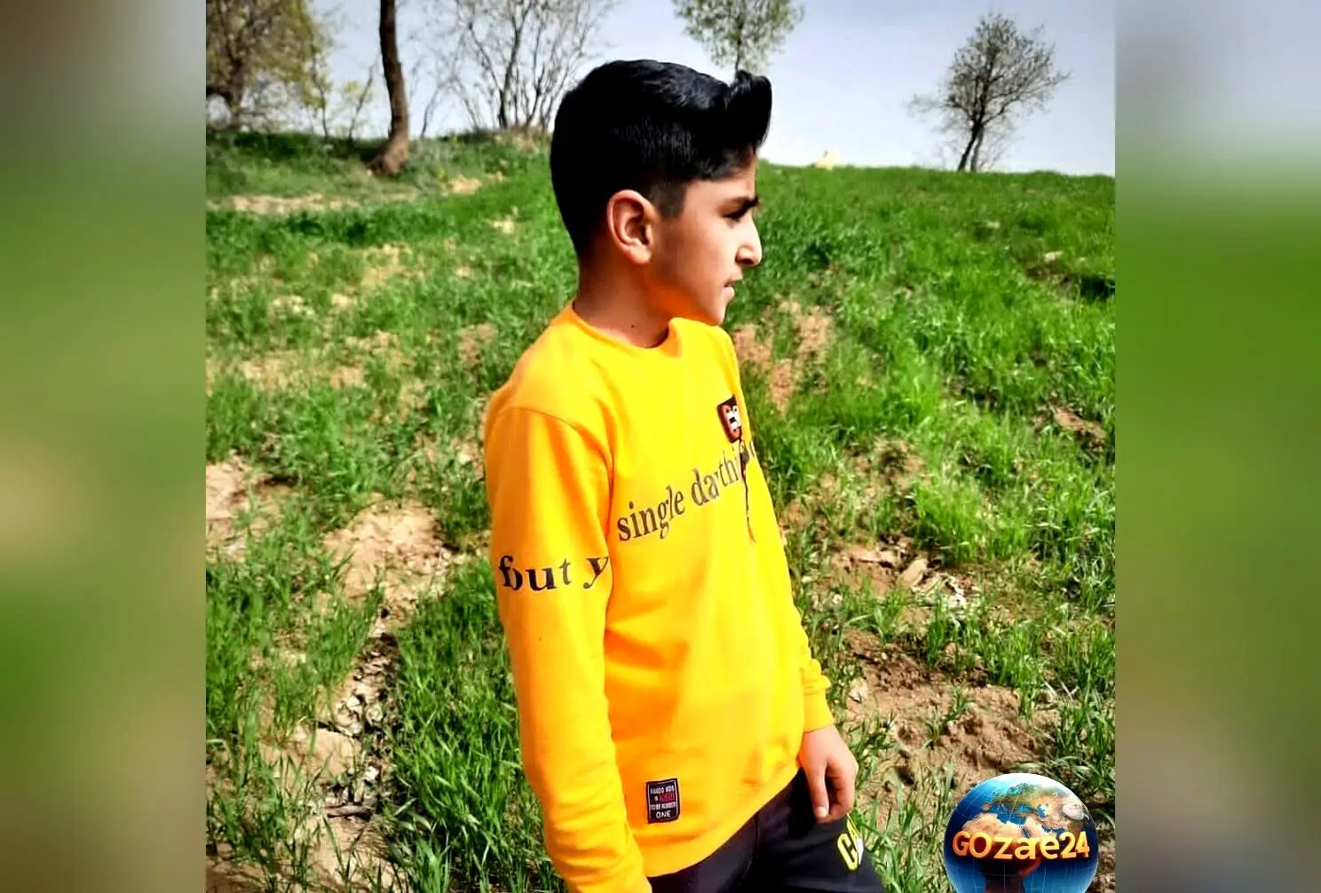 کولاک علی طولابی در اجرای عاشقانه عرفان طهماسبی؛ صدای بهشتی که غوغا به پا کرد!