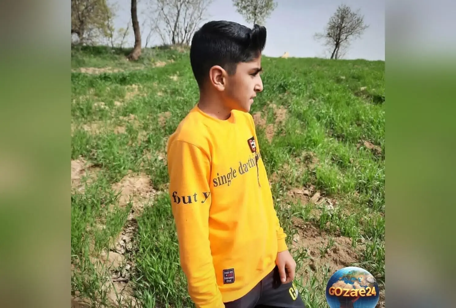 کولاک علی طولابی در اجرای عاشقانه عرفان طهماسبی؛ صدای بهشتی که غوغا به پا کرد!