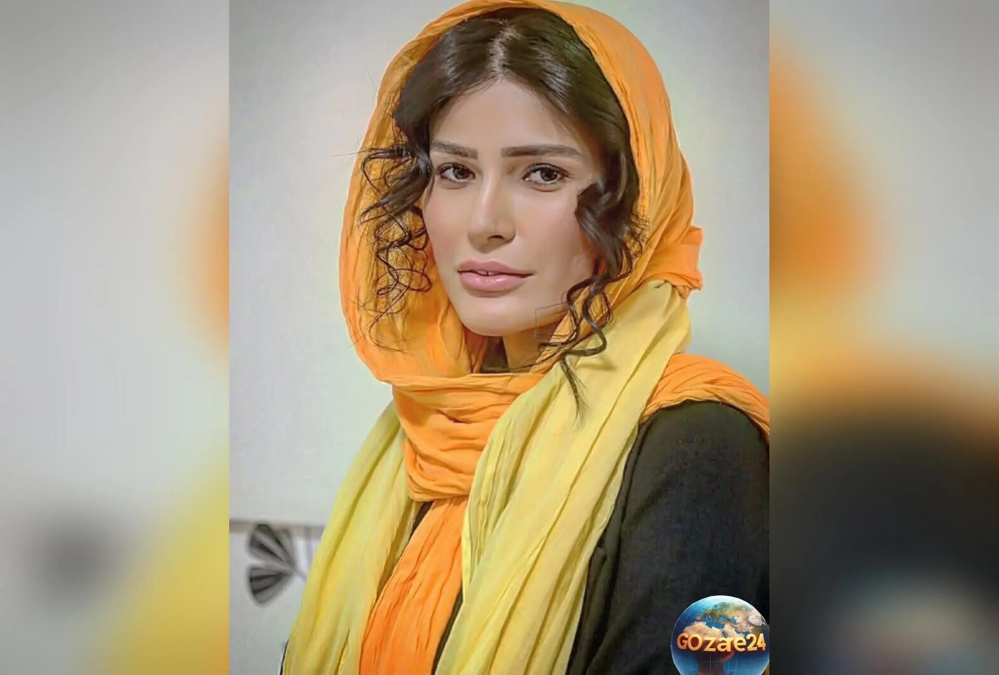 شیوا طاهری با عکس آینه‌ای متفاوت و دلنشین در کنار داستانی از زندگی و هنرهایش