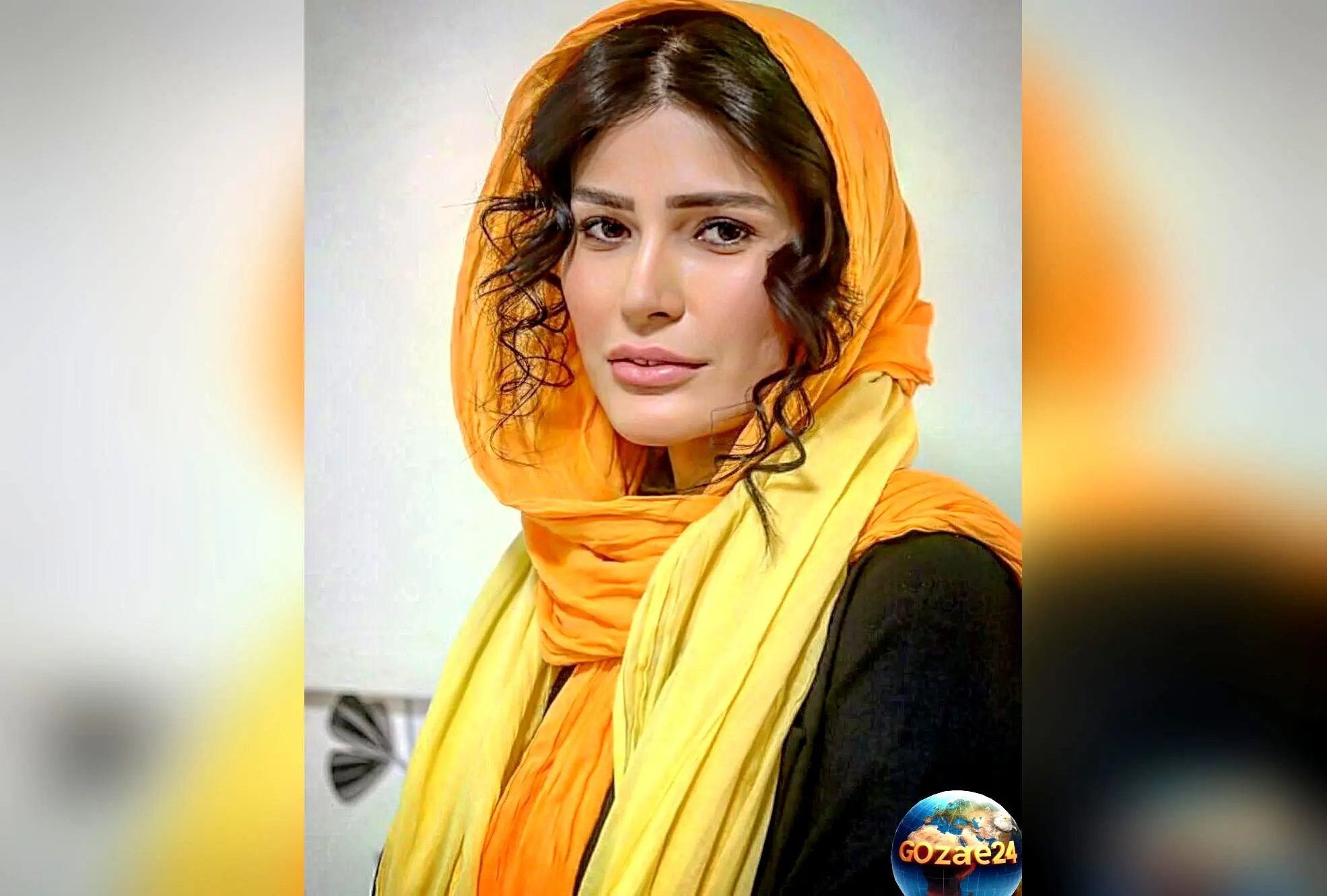 شیوا طاهری با عکس آینه‌ای متفاوت و دلنشین در کنار داستانی از زندگی و هنرهایش