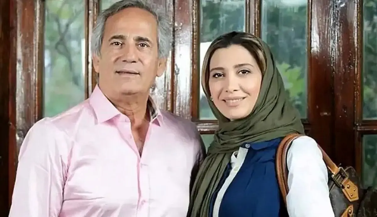 تصویر نادر از مجید مظفری در جوانی و قبل از انقلاب؛ لحظه‌ای درخشان از هنر پیشکسوت سینما