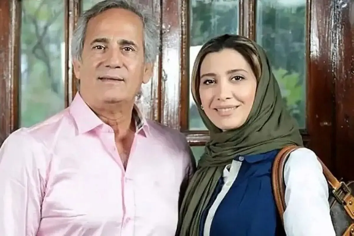 تصویر نادر از مجید مظفری در جوانی و قبل از انقلاب؛ لحظه‌ای درخشان از هنر پیشکسوت سینما