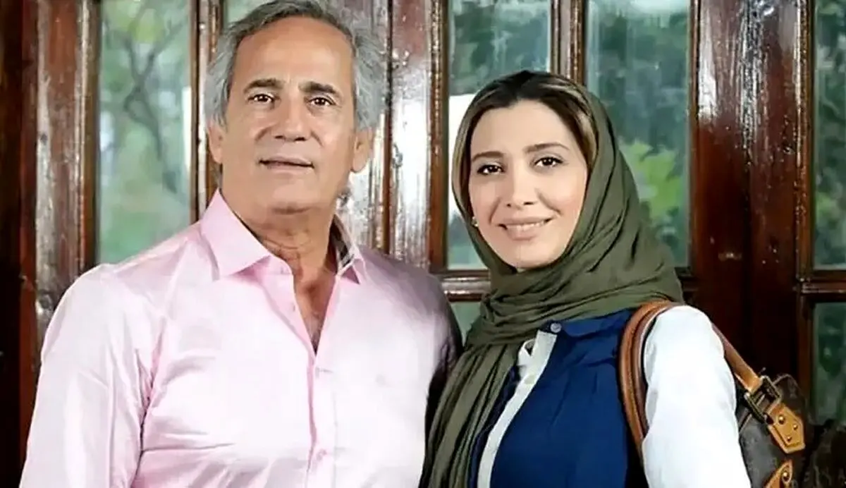 تصویر نادر از مجید مظفری در جوانی و قبل از انقلاب؛ لحظه‌ای درخشان از هنر پیشکسوت سینما