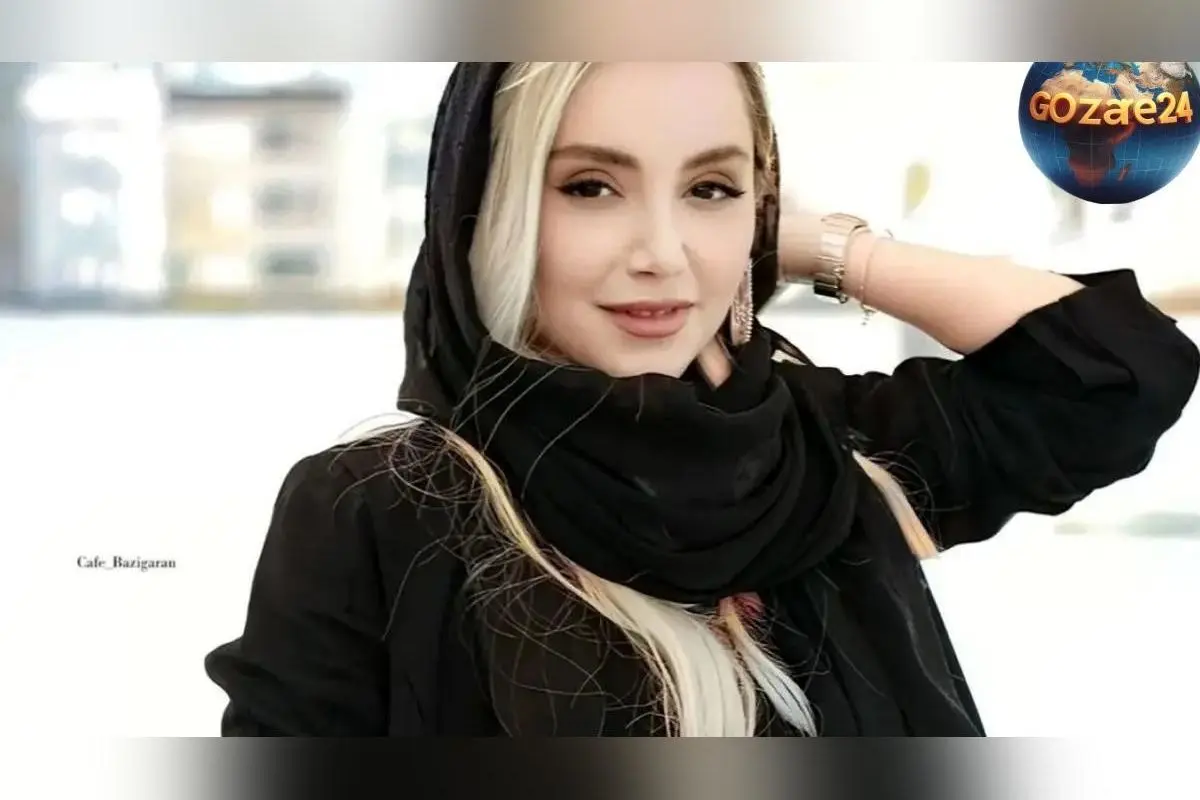 گریم متفاوت و جذاب نازنین بیاتی در فیلم جدیدش؛ چهره‌ای که هرگز نمی‌شناسید!