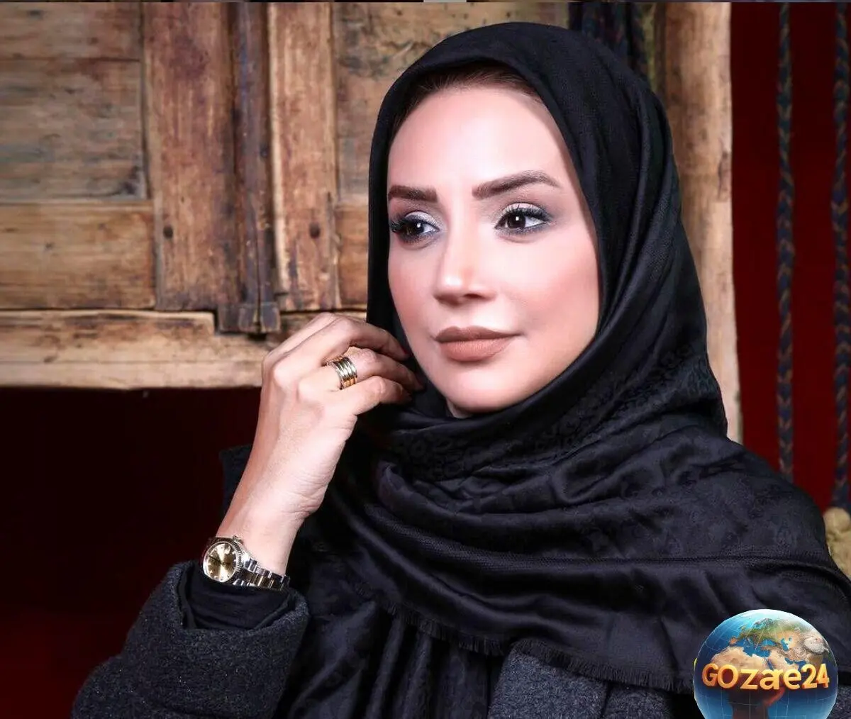 شبنم قلی‌خانی و دخترش در لحظه‌ای بامزه و سر صبحی + عکس دیدنی