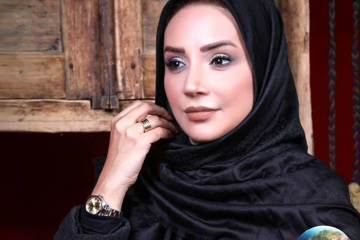 شبنم قلی‌خانی و دخترش در لحظه‌ای بامزه و سر صبحی + عکس دیدنی