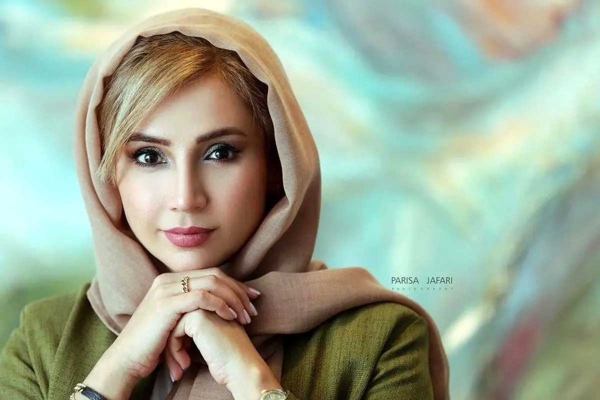 درخشش شبنم قلیخانی با استایلی متفاوت در لوکیشنی خاص؛ ترکیب ظرافت و جسارت در دنیای هنر و مد