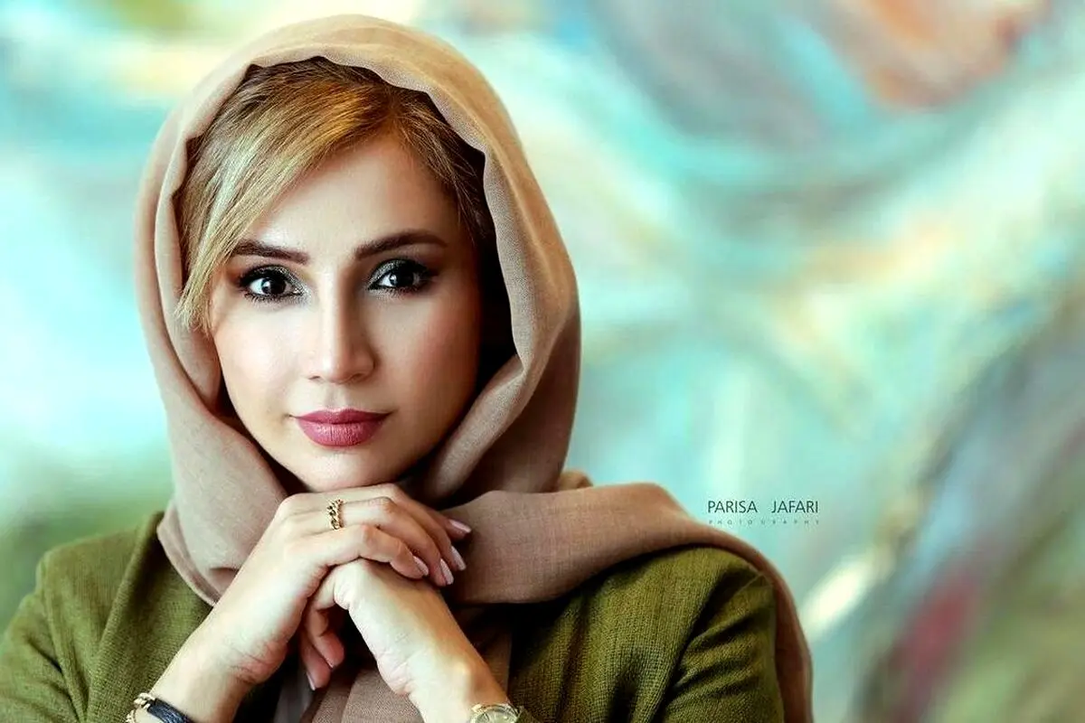 درخشش شبنم قلی‌خانی با استایلی متفاوت در لوکیشنی خاص؛ ترکیب ظرافت و جسارت در دنیای هنر و مد