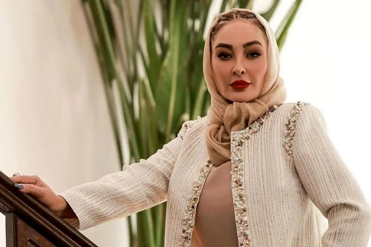 الهام حمیدی با انتشار نام واقعی‌اش: نوشین یا الهام؟ جزئیات زندگی بازیگر محبوب ایرانی
