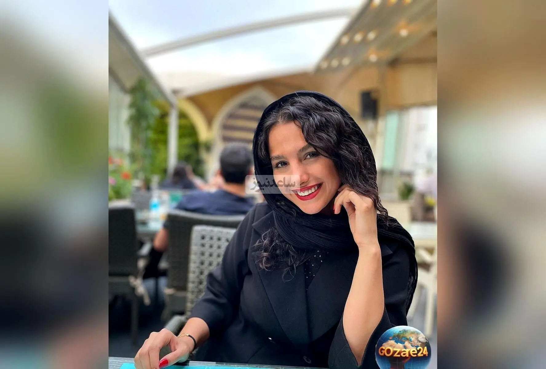 جوانه دلشاد در روز مادر با تصویری دلنشین از خانه‌اش، عشق و محبت مادرانه را به اشتراک گذاشت