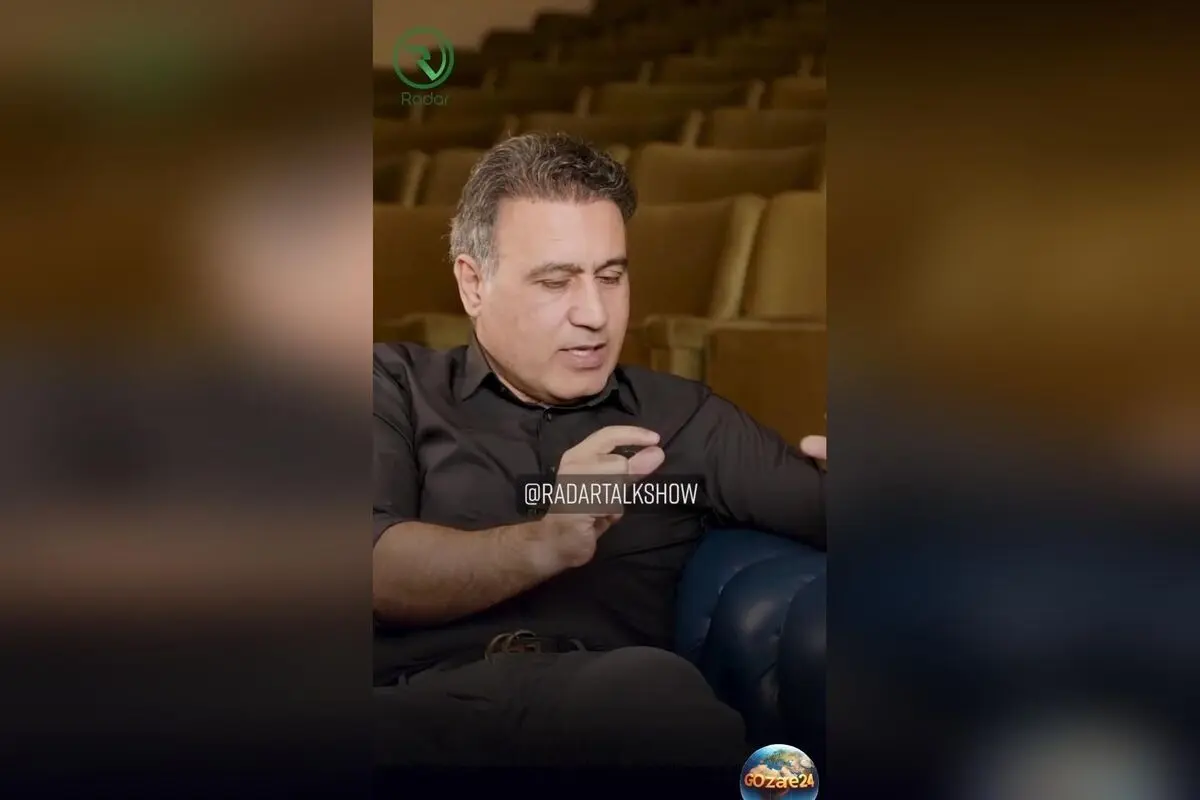 مهدوی‌کیا: خاطره جالب از پاداش برد آمریکا در 1998 و داستان نگهداری کاغذ توسط مادرم