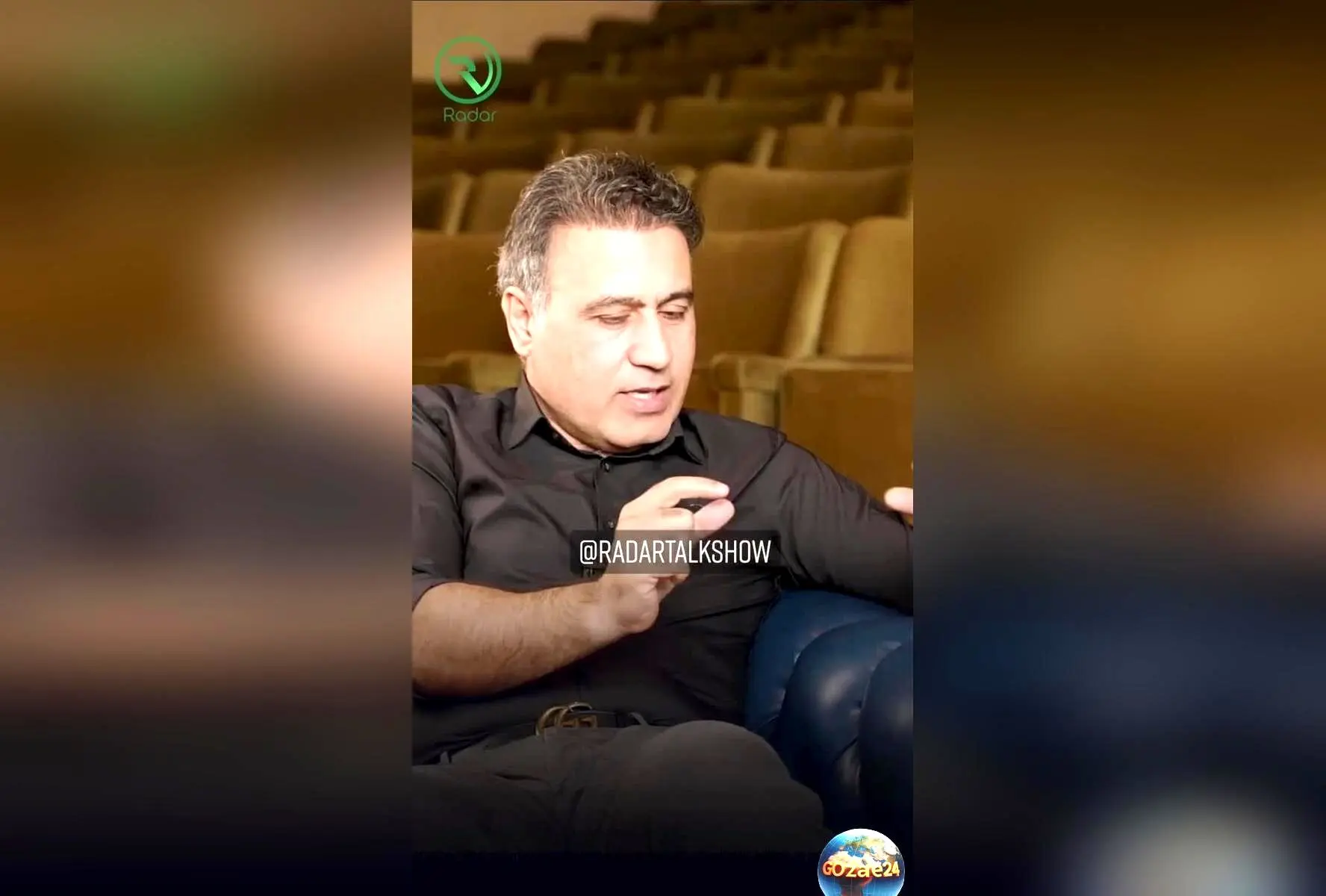 مهدوی‌کیا: خاطره جالب از پاداش برد آمریکا در 1998 و داستان نگهداری کاغذ توسط مادرم