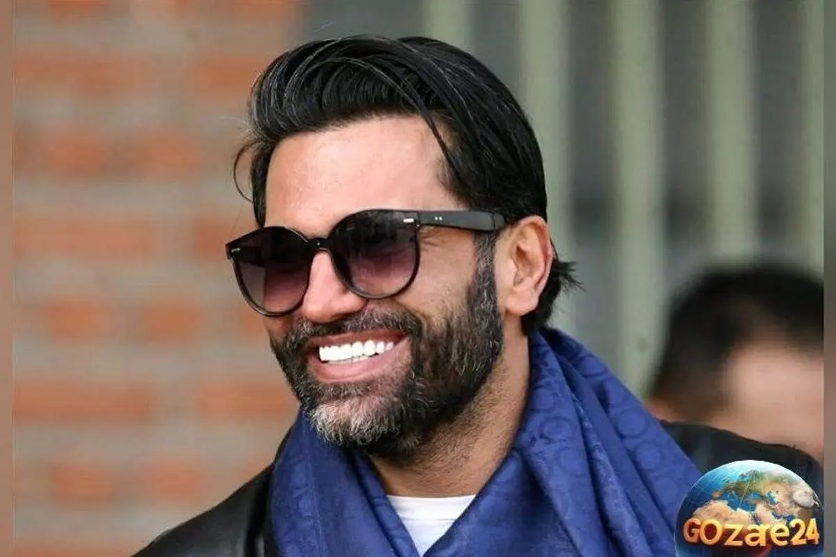 تصاویر لاکچری و تفریحات خارج از تصور مونا خانوم همسر علیرضا نیکبخت در کشتی تفریحی+عکس