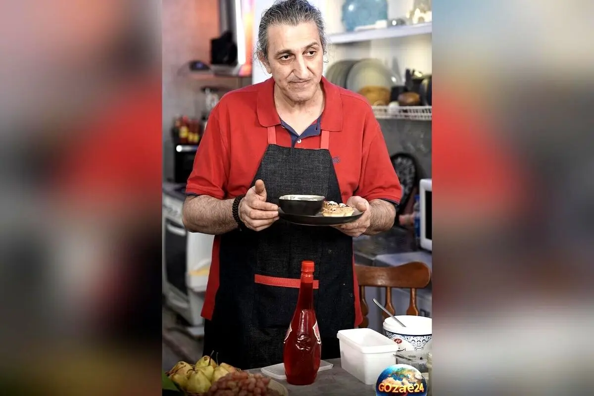 خانه رویایی یوسف صیادی با سبک کلاسیک ایرانی، مبلمان سلطنتی و دکور نوستالژیک