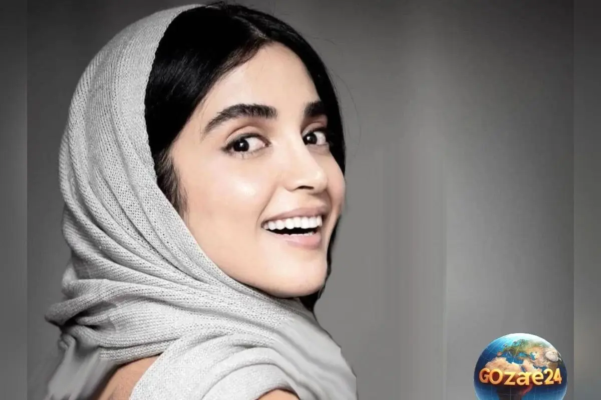 عکس دو نفره الهه حصاری و هوتن شکیبا در پشت صحنه فیلم جدیدشان با گوشی صورتی + جزئیات پروژه سینمایی «هفتادسی»