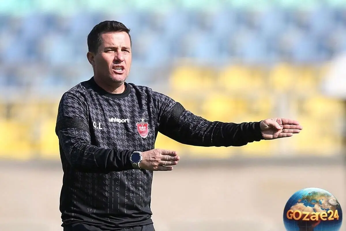 همسر جوان سرمربی جدید پرسپولیس را ببینید؛ تصویری خاص از اوسمار و خانواده‌اش