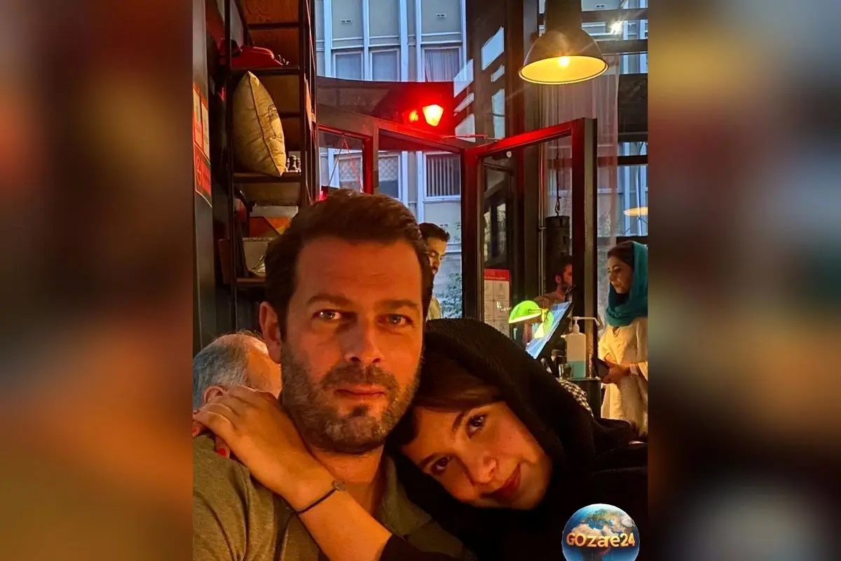 پژمان بازغی از رابطه با دخترش نفس و آینده بازیگری او صحبت میکند + ویدیو و جزئیات