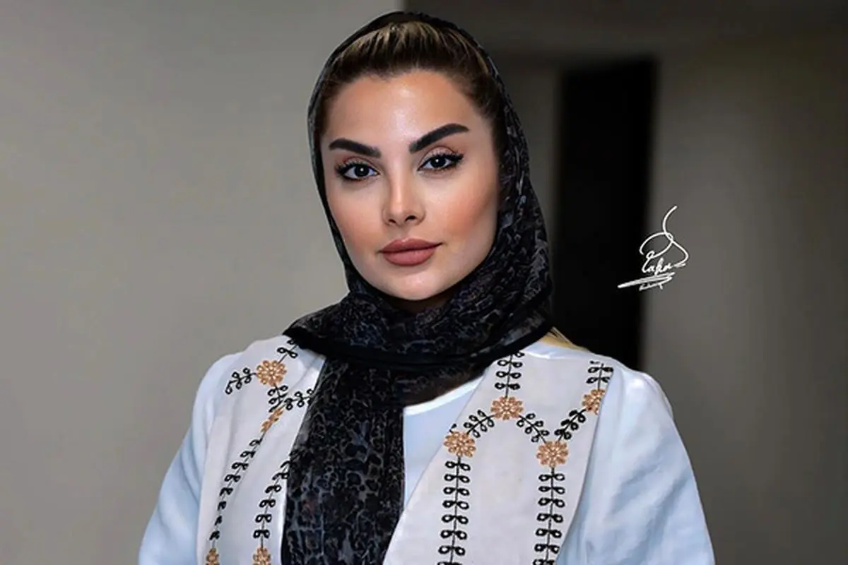 چهره جدید مونا فائزپور همسر احمد مهران‌فر در ۳۵ سالگی پس از ۵ سال غیبت | تصاویر و بیوگرافی