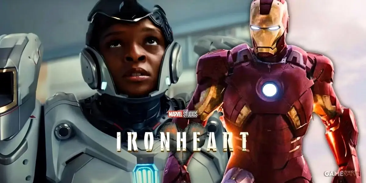 دومین تریلر هیجان‌انگیز سریال Ironheart مارول با بازگشت ریری ویلیامز و ساخت پیشرفته‌ترین زره آیرون‌من