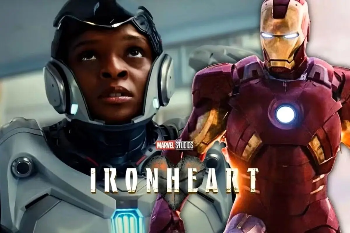 دومین تریلر هیجان‌انگیز سریال Ironheart مارول با بازگشت ریری ویلیامز و ساخت پیشرفته‌ترین زره آیرون‌من
