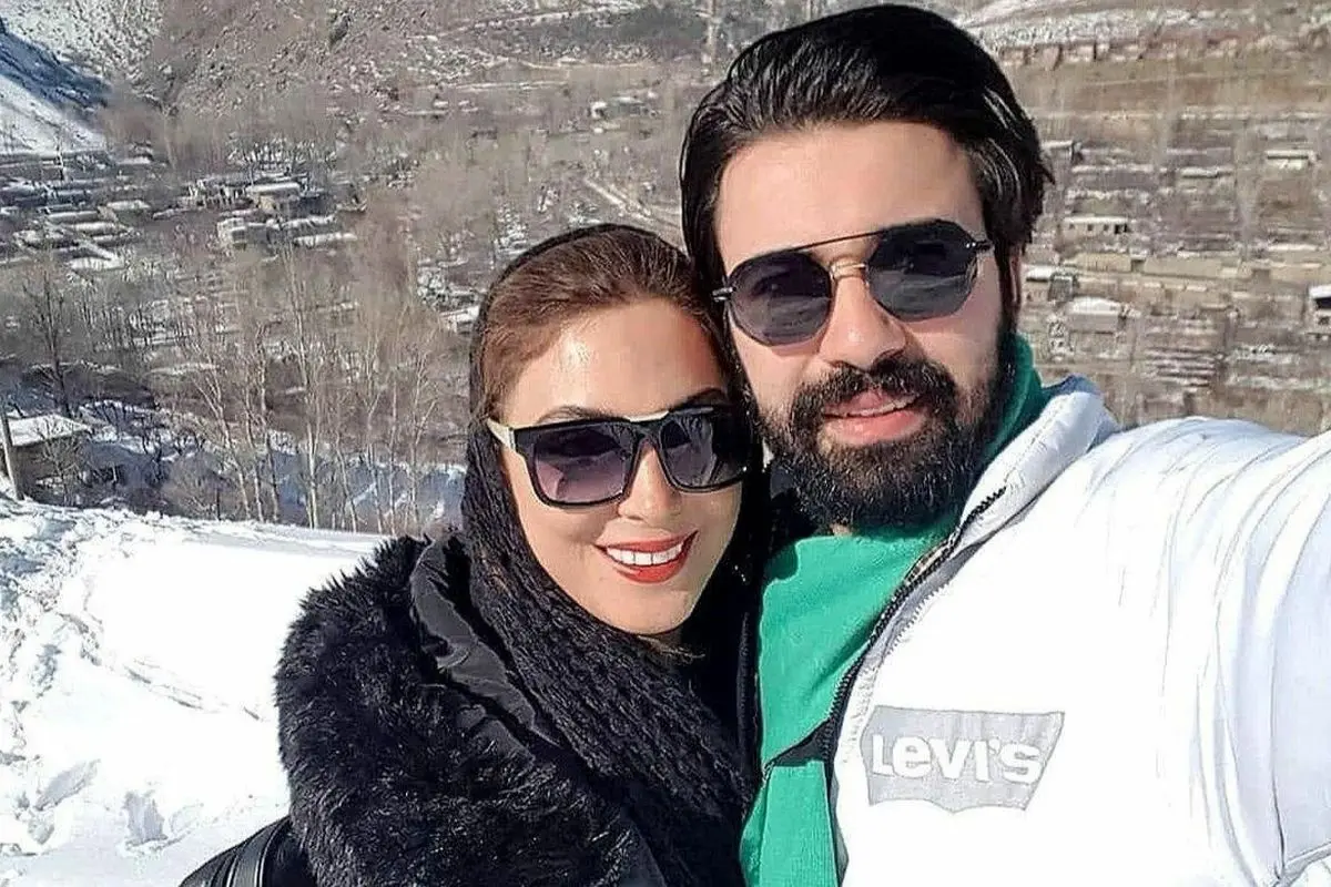 مصاحبه اختصاصی نیلوفر شهیدی درباره خواستگاری و اولین دیدار با همسرش + عکس و جزئیات