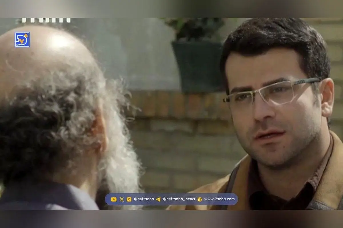 تصاویر جدید روزبه حصاری در نقش جوانی جواد جوادی؛ سفر در زمان شخصیت محبوب «بچه مهندس ۳» به مناسبت تولد ۳۸ سالگی