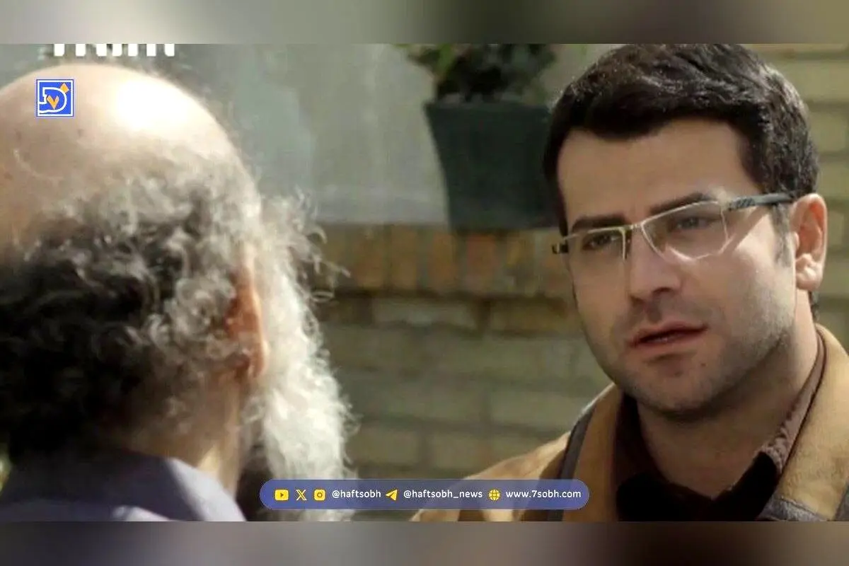 تصاویر جدید روزبه حصاری در نقش جوانی جواد جوادی؛ سفر در زمان شخصیت محبوب «بچه مهندس ۳» به مناسبت تولد ۳۸ سالگی