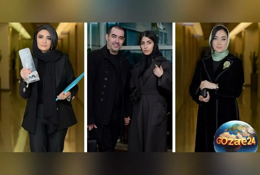 نگاهی به استایل و تیپ هنرمندان ایرانی در افتتاحیه جشنواره فیلم فجر ۱۴۰۲ در تالار وحدت
