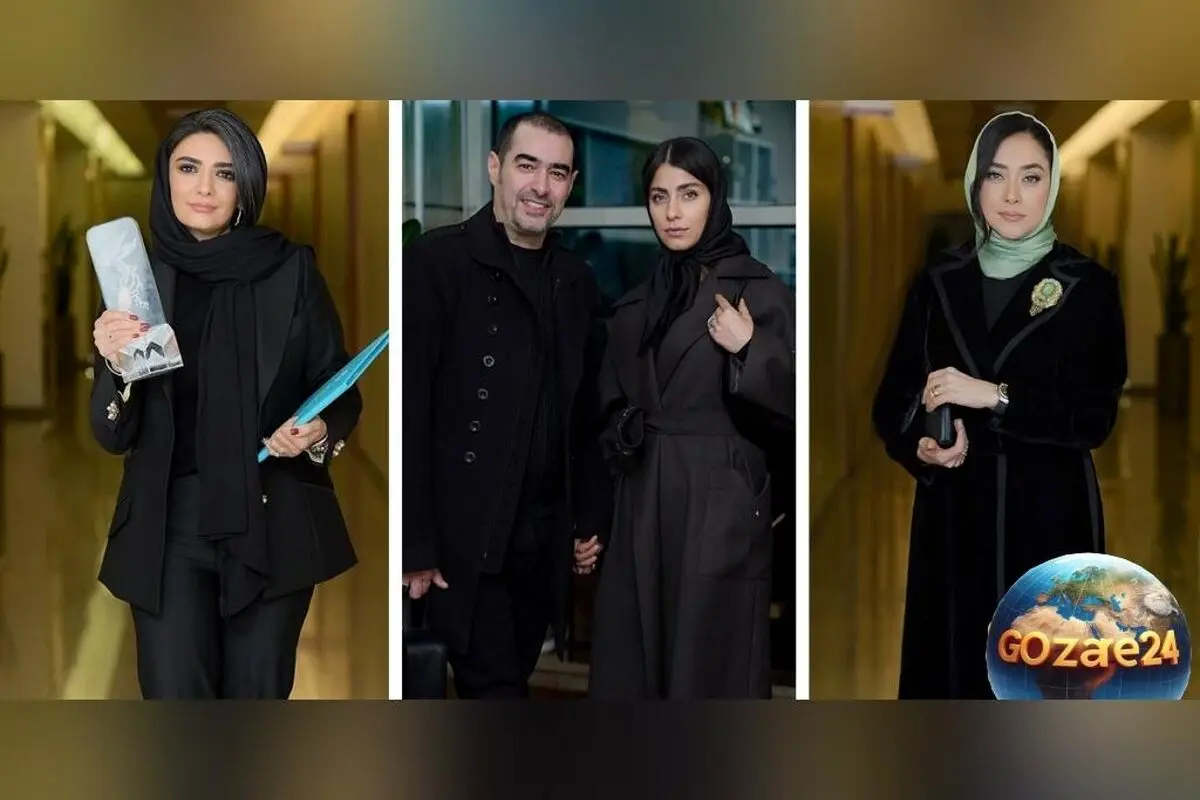 نگاهی به استایل و تیپ هنرمندان ایرانی در افتتاحیه جشنواره فیلم فجر ۱۴۰۲ در تالار وحدت