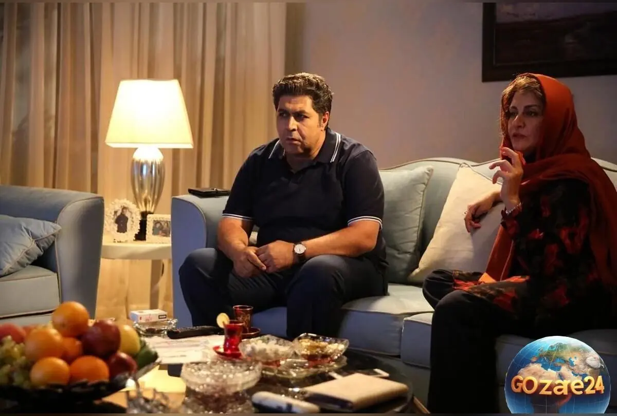 سکانس جنجالی فرهاد اصلانی و مریلا زارعی در فیلم زیر سقف دودی: وقتی مرد خیاتکار خانه را با پانسیون اشتباه می‌گیرد + ویدیو