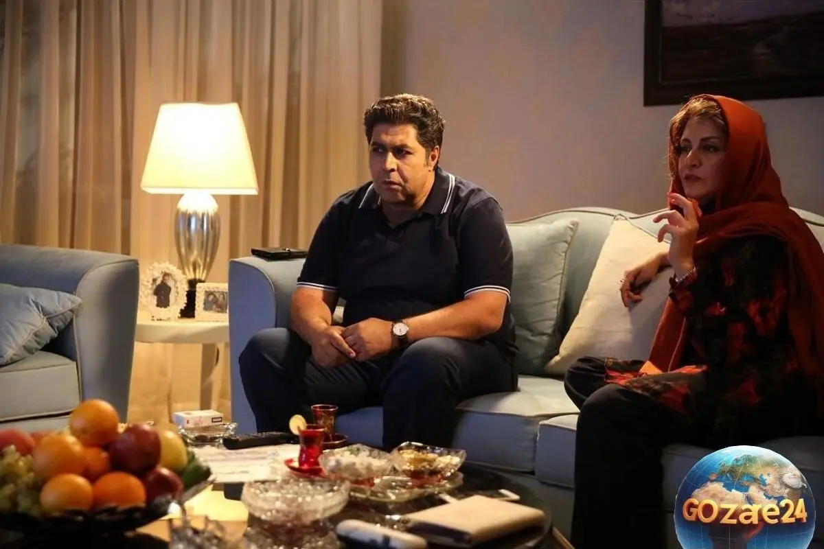 سکانس جنجالی فرهاد اصلانی و مریلا زارعی در فیلم زیر سقف دودی: وقتی مرد خیاتکار خانه را با پانسیون اشتباه میگیرد + ویدیو