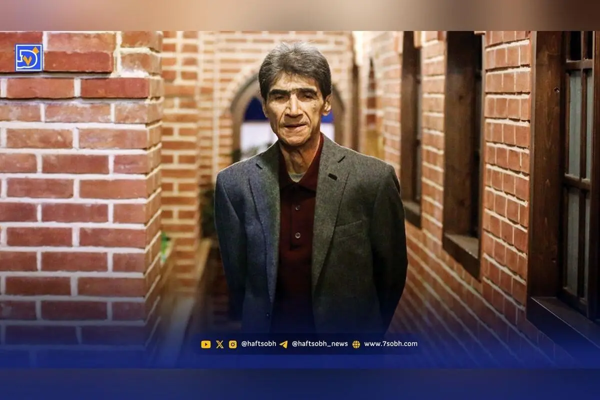 تصویر جدید از آرامگاه ناصر تقوایی در امامزاده طاهر کرج | آخرین لحظه‌های خاکسپاری کارگردان بزرگ سینما