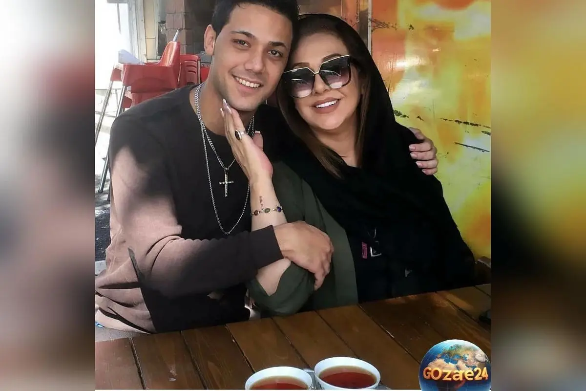 نسرین مقانلو در روز مادر، دل مردم را با انتشار عکس و احساسات عمیق از پسر فقیدش عرشیا جریحهدار کرد