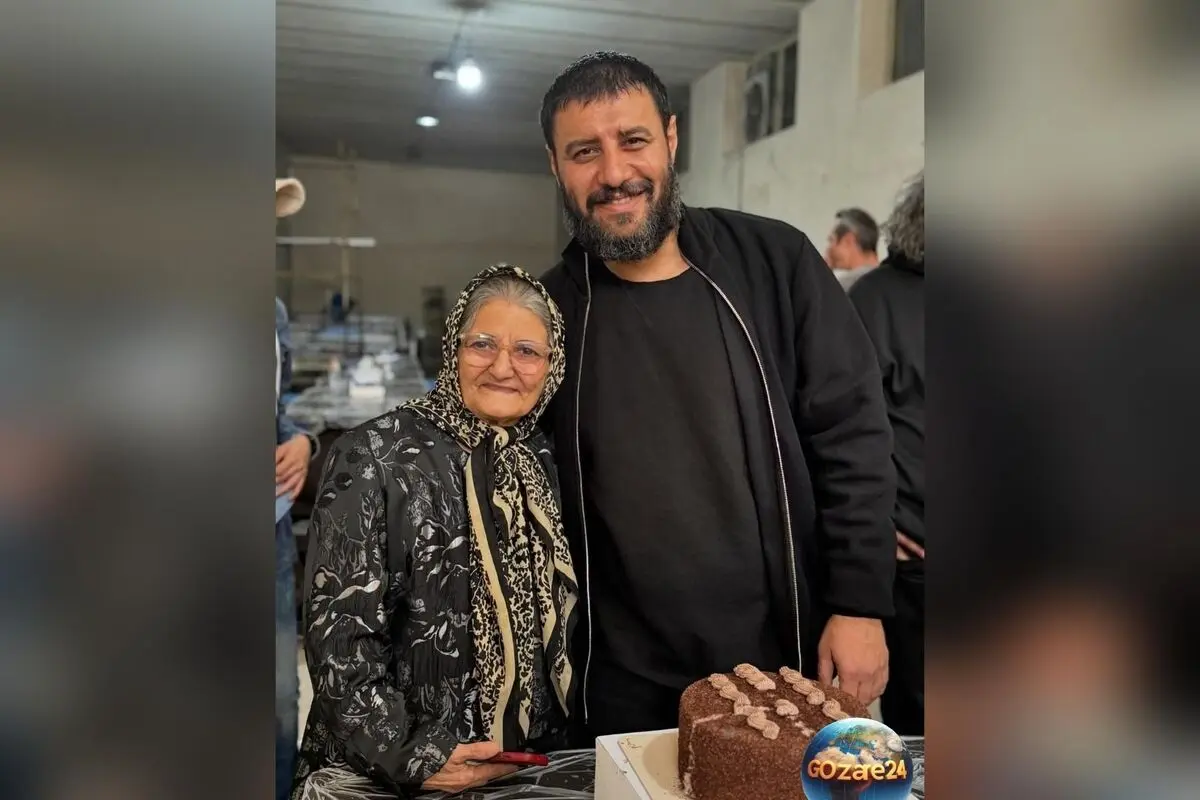 خانه قدیمی و نوستالژیک بازیگر «وحشی» در دل مخاطبان، حس دهه شصت را زنده می‌کند