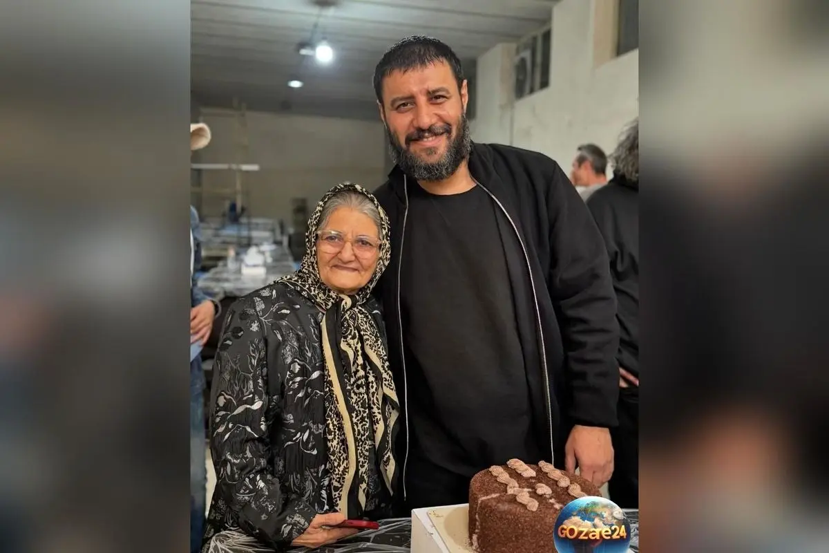 خانه قدیمی و نوستالژیک بازیگر «وحشی» در دل مخاطبان، حس دهه شصت را زنده می‌کند