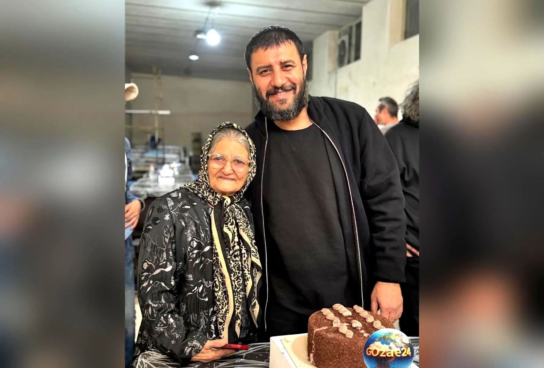 خانه قدیمی و نوستالژیک بازیگر «وحشی» در دل مخاطبان، حس دهه شصت را زنده می‌کند