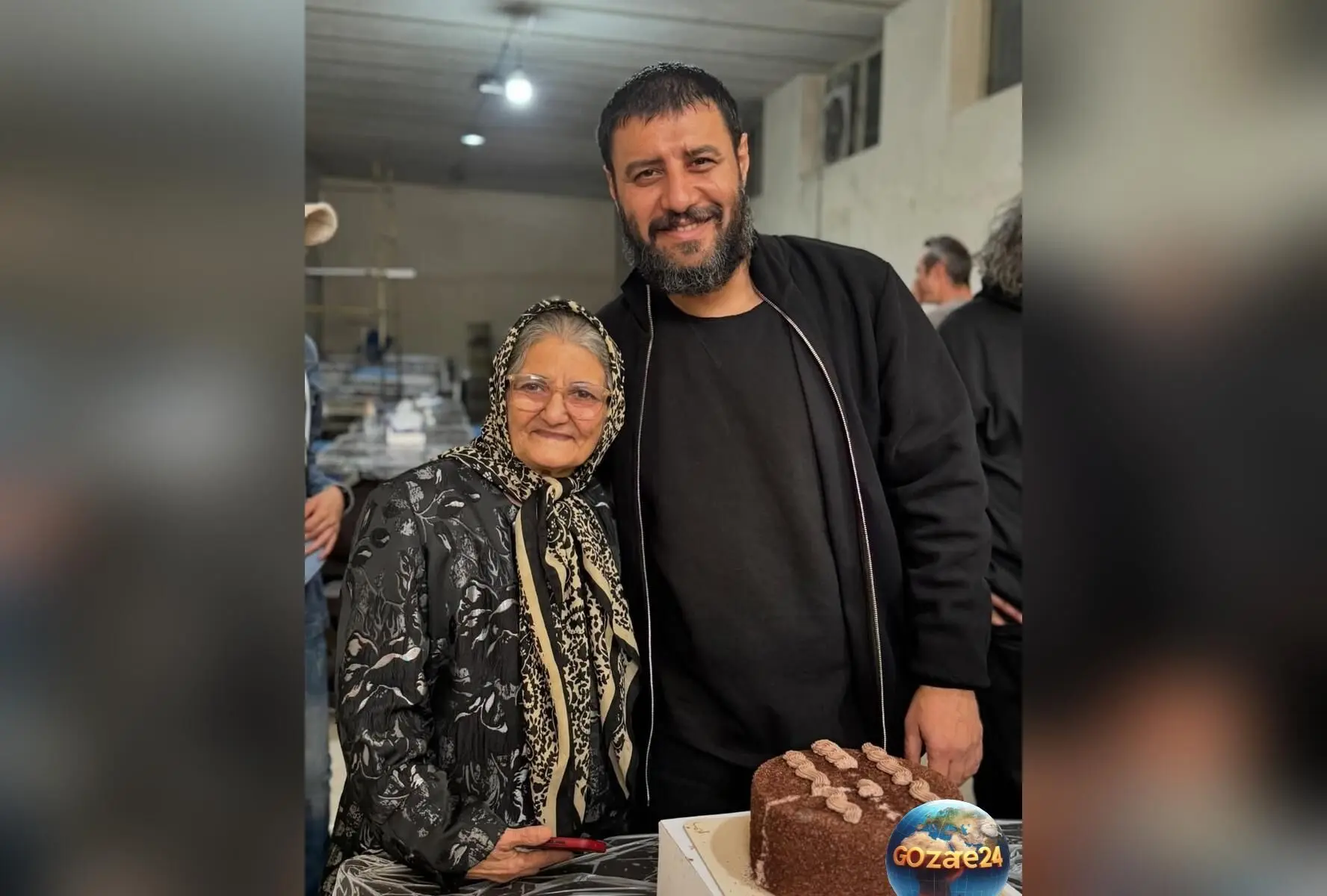 خانه قدیمی و نوستالژیک بازیگر «وحشی» در دل مخاطبان، حس دهه شصت را زنده می‌کند
