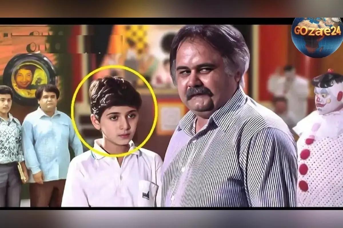 تصویر تغییر چهره بازیگر کودک فیلم سفر جادویی پس از ۳۴ سال | داستان زندگی سعید شیخ‌زاده و ارتباط او با دنیای دوبله