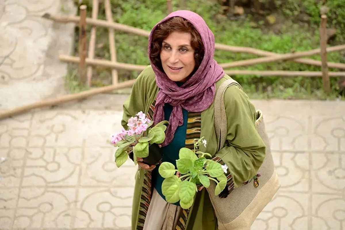 فاطمه معتمدآریا، بازیگر محبوب سینمای ایران با چهره خیره‌کننده در 62 سالگی + عکس جدید