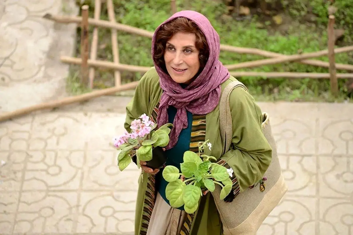 فاطمه معتمدآریا، بازیگر محبوب سینمای ایران با چهره خیرهکننده در 62 سالگی + عکس جدید