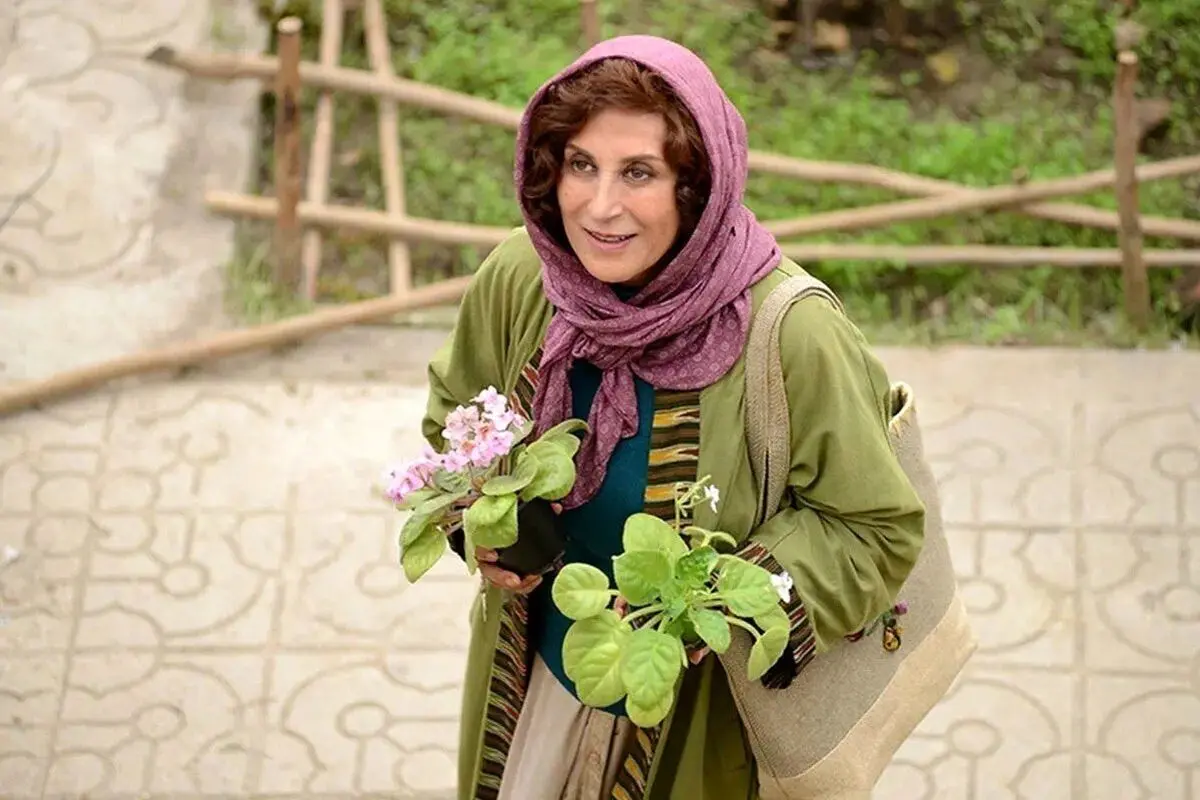 فاطمه معتمدآریا، بازیگر محبوب سینمای ایران با چهره خیره‌کننده در 62 سالگی + عکس جدید